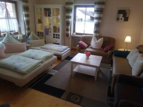Apartamento Im Haus Am Ries