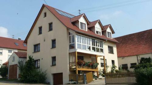 Apartamento Im Haus Am Ries