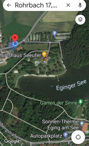 Apartamento Urlauben, Da Wo Der Geist Wohnt
