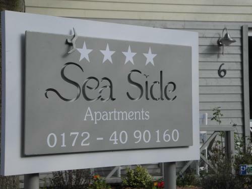 Seaside Apartments - Beachhouse Wave