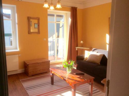 Apartamento Komfort Appartment Hugo