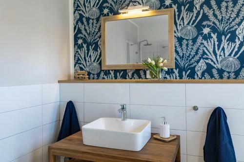 Seaside Apartments - Beachhouse Blue