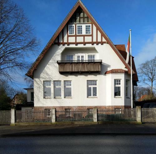 Apartamento Villa Kruckau