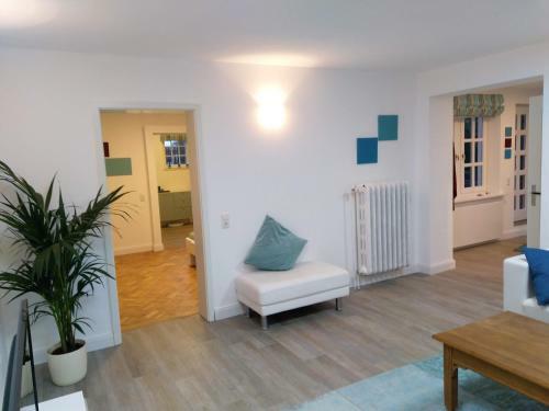 Apartamento Villa Kruckau