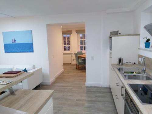 Apartamento Villa Kruckau