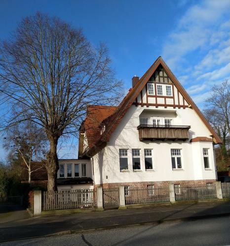 Apartamento Villa Kruckau