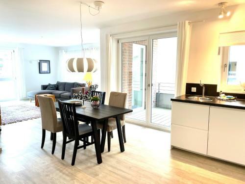 Apartamento Goldsprotte