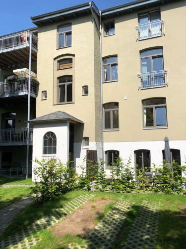 Apartamento Fewoeck Jolle