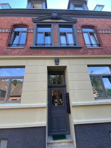 Apartamento Fewoeck Jolle