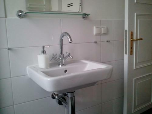 Apartamento Berthas Haus