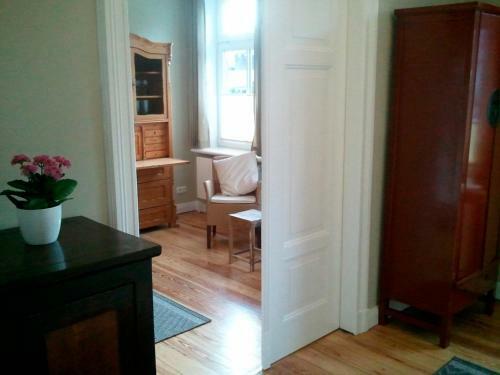 Apartamento Berthas Haus