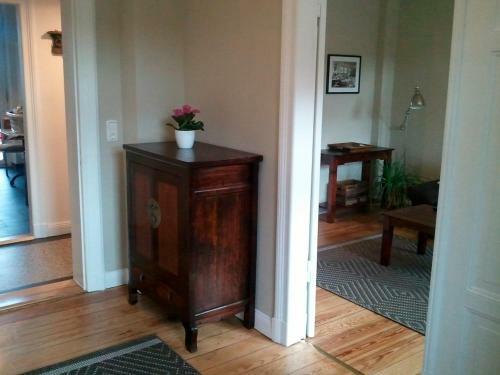 Apartamento Berthas Haus