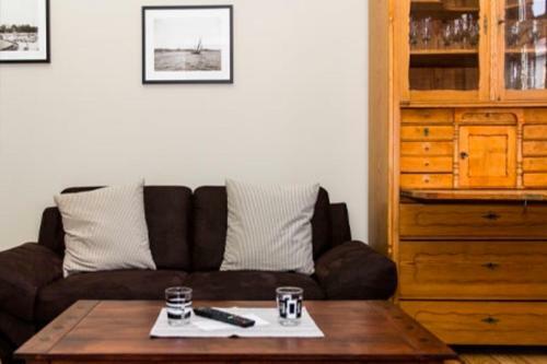 Apartamento Berthas Haus