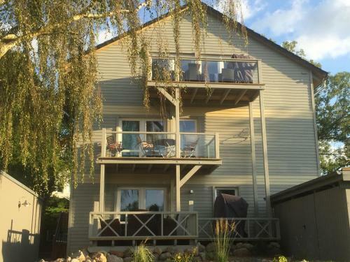 Seaside Apartments - Lighthouse Loft
