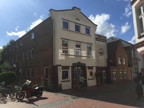 Apartamento Altstadtapartment Anker