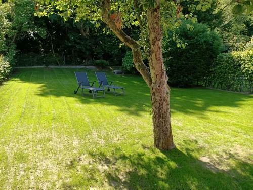 Apartamento Ferienwohnungen Arp - Haus Inge