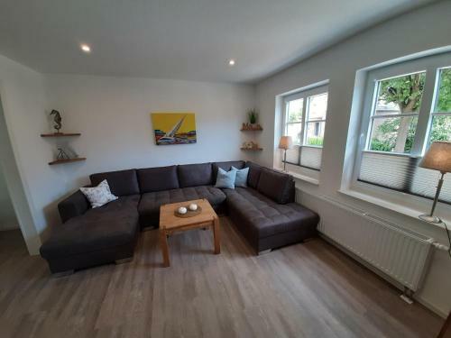 Apartamento Ferienwohnungen Arp - Haus Inge