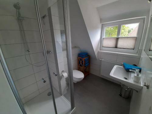 Apartamento Ferienwohnungen Arp - Haus Inge