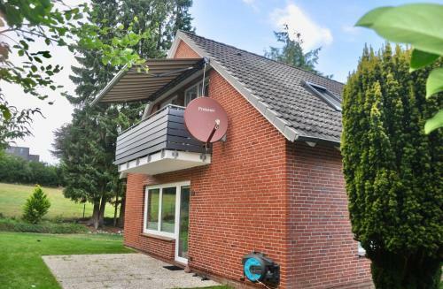 Apartamento Am Alten Leuchtfeuer