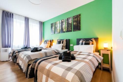 Apartamentos Centerapartments Wagnerstrasse