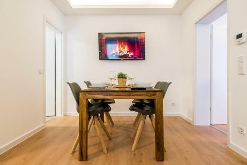 Apartamentos Centerapartments Wagnerstrasse