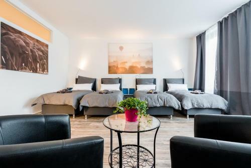 Apartamentos Centerapartments Wagnerstrasse