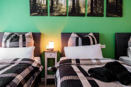 Apartamentos Centerapartments Wagnerstrasse
