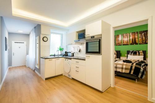 Apartamentos Centerapartments Wagnerstrasse