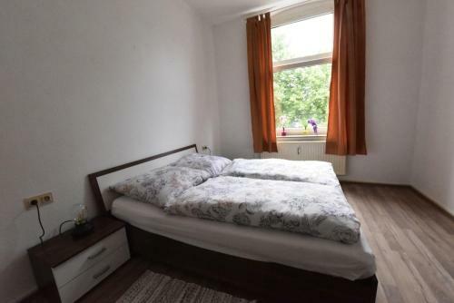 Apartamento Liliencronstra�e