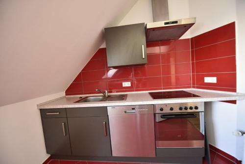 Apartamento Liliencronstra�e