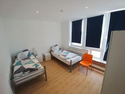 Apartamento Studio-apartment Am Wehrhahn 38