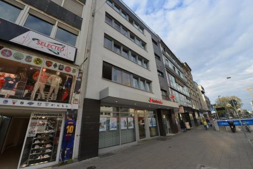 Apartamento Studio-apartment Am Wehrhahn 38