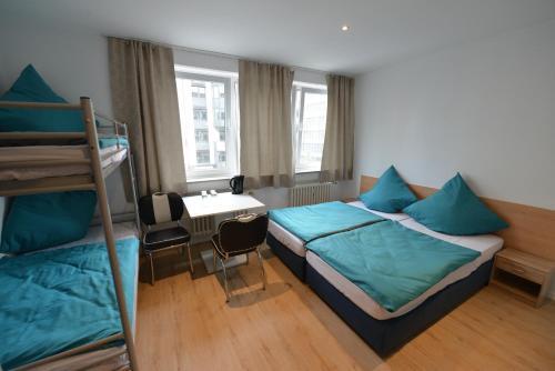 Apartamento Studio-apartment Am Wehrhahn 38