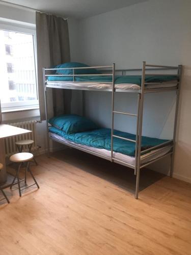 Apartamento Studio-apartment Am Wehrhahn 38