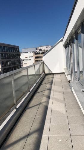 Apartamento Studio-apartment Am Wehrhahn 38