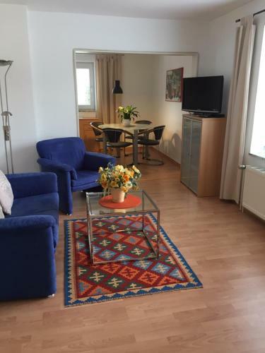 Apartamento Messewohnung D�sseldorf-nord