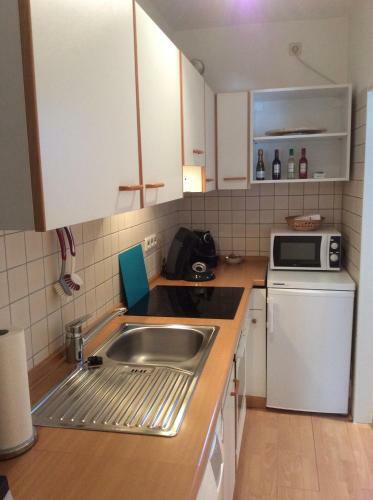 Apartamento Messewohnung D�sseldorf-nord