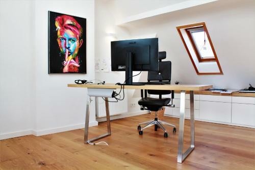 Apartment F�r 4 Personen