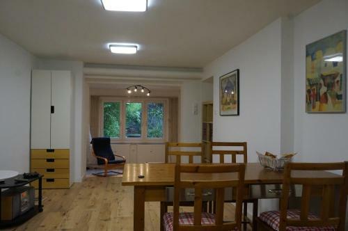 Apartamento City Gartenblick