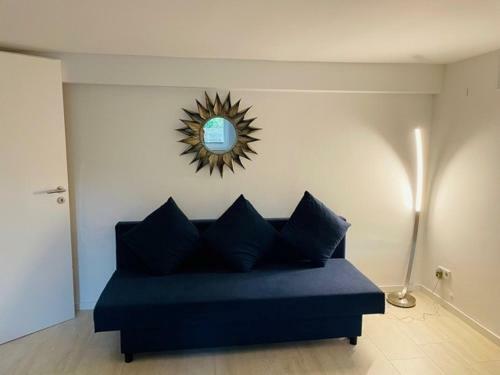 Souterrain Zimmer Mit Separatem Eingang Und Bad