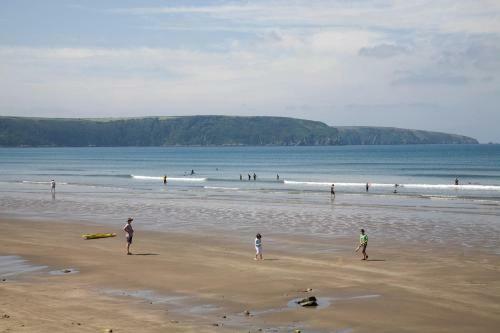 Albergue Yha Broad Haven