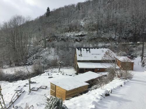 Bed & Breakfast Chambres Et Table D'h�tes Le Lepadou-bas