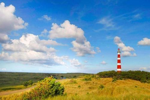 Apartamento De Vuurtoren - Amelander Kaap