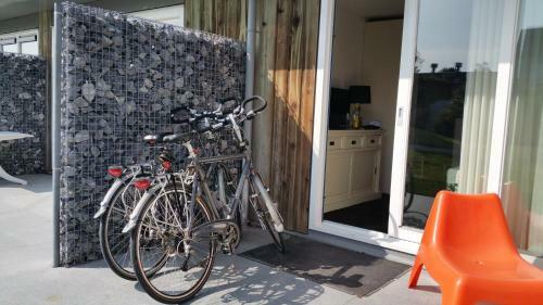 Apartamento De Vuurtoren - Amelander Kaap