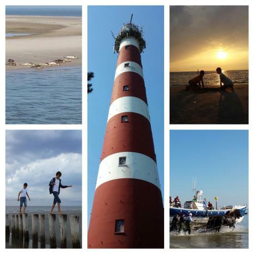 Apartamento Appartementengroep Kompas