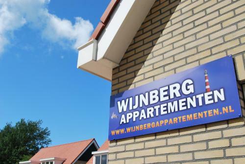 Apartamento Wijnberg Appartementen