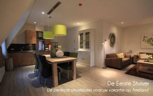 Apartamento De Eerste Stuiver