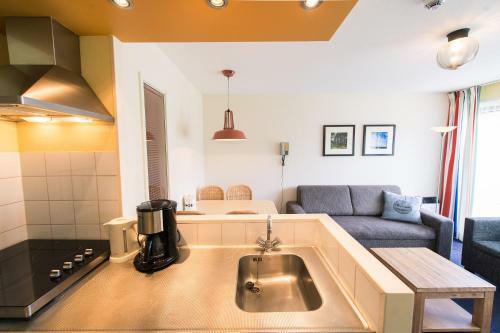 Apartamento Kaap Appartementen