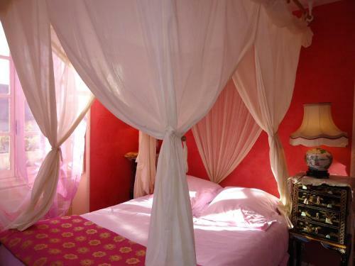Bed & Breakfast Logis Deritel
