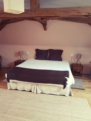 Bed & Breakfast Chambres D'h�tes Les Ifs